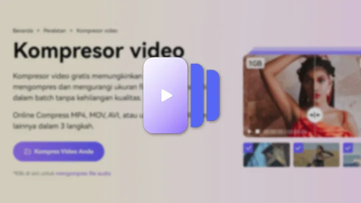 6+ Aplikasi Kompres Video Online Terbaik dan Mudah Digunakan